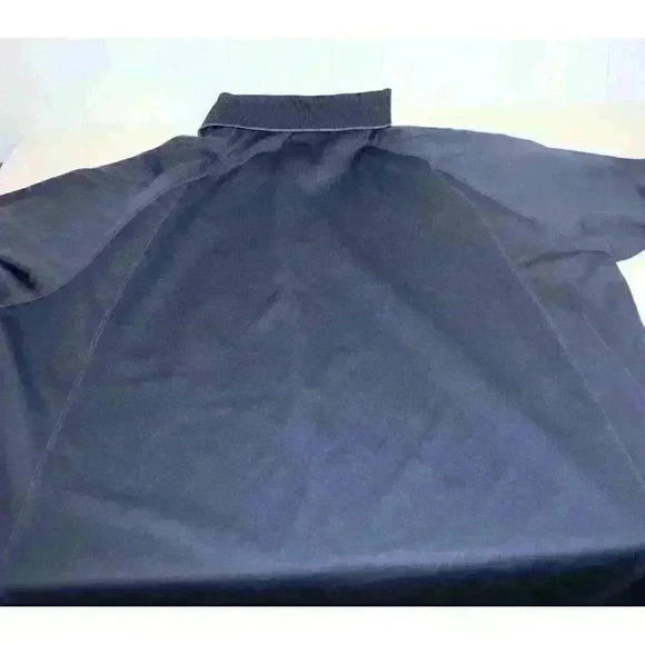 Seattle Seahawks NFL Licensed Team Apparel Logo Football Polo Shirt Blue Mens XL - Picture 12 of 16